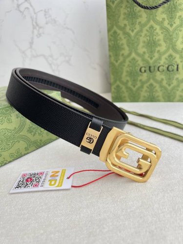 Product name: Gucci.Gu...Cci automatic belt belt Model: automatic buckle, pure