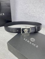 Width 3.8Cm Versace Italian Designer Gianniversace Launched His Eponymous Collec