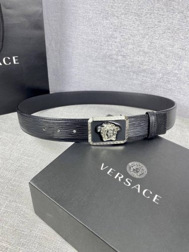 Width 3.8Cm Versace Italian Designer Gianniversace Launched His Eponymous Collec