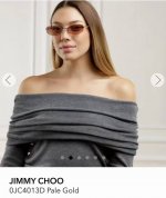 Jimmy Choomodel: Jc4013Dsize: 57 mouth 17-140