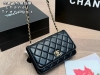 Full set of airplane box packaging Chanel Woc fortune bag Chanel Trendy Cc Woc B