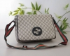 Gucci official website synchronized high version crossbody shoulder bag, a timel