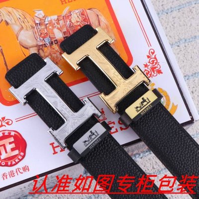 Product Name: Hermes... Original Single Belt (Ddd) Material: 100% top-grain cowh