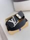 Product Name: Lv..Louis..Vuitton Belt Original Model: Buckle, Classic Pure Steel