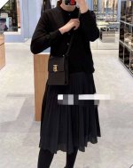 Moncler* Moncler 2025 Spring and Summer new models are launched in the counter.