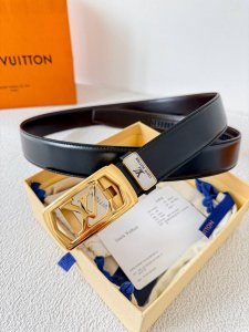 Product Name: Lv..Louis..Vuitton Belt, Original Automatic Belt, Model: Automatic