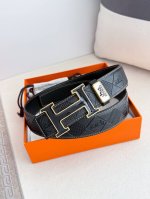 Product Name: Herm S. Herm S Belt, Original Single Model: Hanging Buckle, Classi