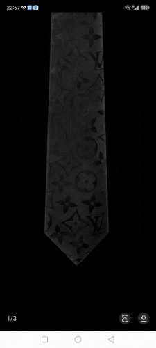 The exquisite small logo dark jacquard, low-key luxury and atmospheric color ma