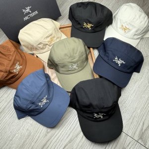 Special Price Arc'teryx With Dust Bag New Baseball Cap Made Of Pure Cotton, Good