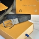 Original packaging L0Uis Vuitt0N This season's new product, original belt for me
