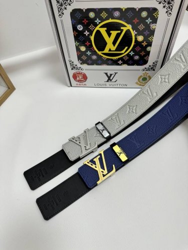 Product Name: Lv..Louis..Vuitton Material: Genuine Leather Belt Made From 100% T