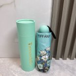 Tiffany's new 50% off folding umbrella is fashionable, original and made in Chin