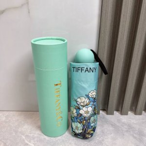 Tiffany's new 50% off folding umbrella is fashionable, original and made in Chin