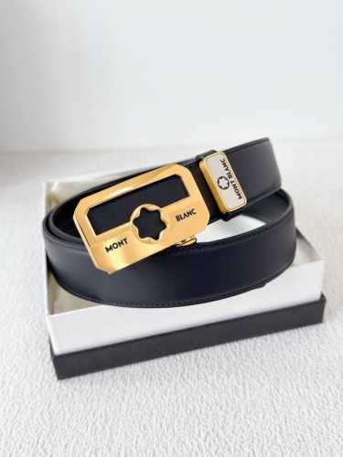 Product Name: Montblanc Original Belt Automatic Belt Model: Inner Wear Automatic