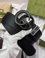 Belt: Gucci Original Belt: 100% top-grain cowhide, guaranteed genuine leather,