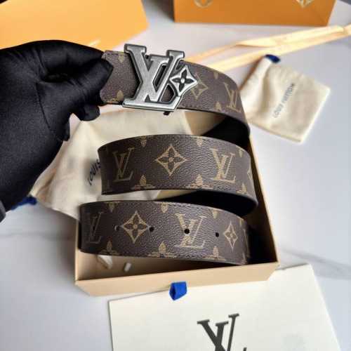 Original Packaging L0Uis Vuitt0N Latest Upgraded Version Width 40Mm Exquisite Cr