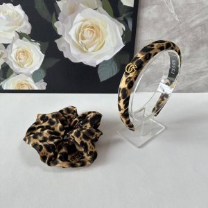 Special two-piece set with counter packaging Gucci's latest hit is here Leopard
