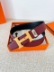 Product Name: Hermes Belt, Original Single Belt (Ddd) Model: Hook buckle, classi