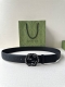 Width 4.0 Cm Gucci's Iconic Elements From The Classic Design Are Reimagined In T