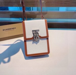 burberry Burberry Mobile Phone Bag Unisex Mobile Phone Bag In The Era When Yo