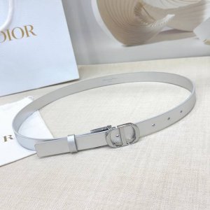 Dior belt, double-sided top layer cowhide, length: 75.80.85.90.95.100. Euro, co