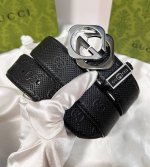 Belt: Gucci.Gu...Cci Authentic Single Piece. Belt: 100% Top-Grain Cowhide Leathe