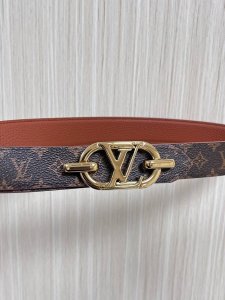 This season's newest design features a belt crafted from luxurious calfskin and