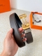 Product Name: Hermes Automatic Buckle Belt Model: Automatic buckle, classic aut