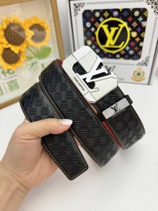 Product Name: Louis Vuitton Original Belt Material: 100% Top Layer Cowhide Leath