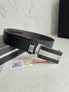 Product Name: Montblanc Automatic Belt Model: Automatic Belt, Original New Pure