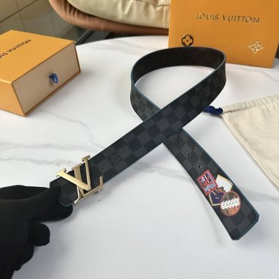 Original packaging L0Uis Vuitt0N New this season, this belt is 40mm wide and com