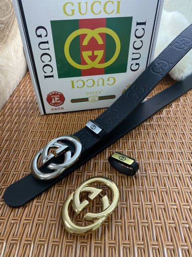 Product name: Gucci.Gucci original Material: original cowhide belt 100% first l