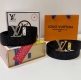 Belt: Lv. Louis Vuitton top replica - Belt: Original quality 100% imported origi