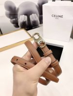 Celine belts are made of precious and luxurious leather, all natural leather, go