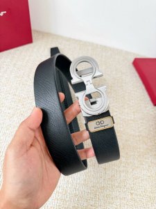 Product Name: Ferragamo Automatic Belt Model: Automatic buckle, pure steel autom