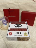 Product name: Ferragamo original leather belt Material: original cowhide belt, 1