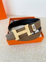 Product Name: Hermes Belt (Original) Model: Hook buckle, classic pure steel buc