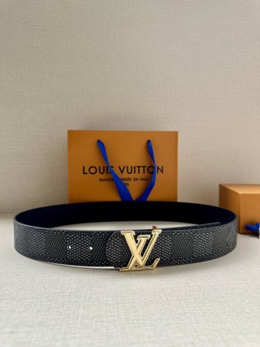 Special 4.0-Inch Lv Dimension Double-Sided Belt Adds A Subtle Touch Of Sophistic