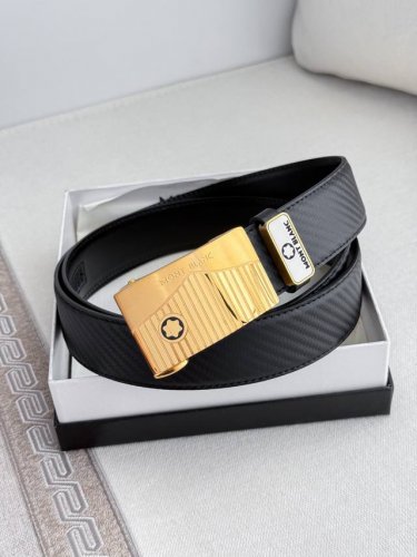 Product Name: Montblanc Original Belt Automatic Belt Model: Automatic Belt, Orig