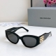 Balenciaga New color Fashionable people must have concave sunglasses Mod: Bb0324