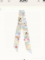 Girl in a lotus leaf skirt Hermes