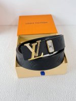 Product name: Lv..Louis..Vuitton belt original Model: Buckle, classic pure stee