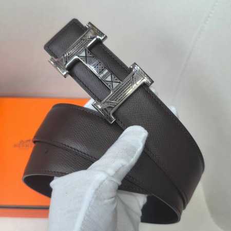 Official website synchronized with Hermes boutiques, imported double-sided calfs - Click Image to Close