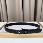 Gucci, Horsebit Belt, Women's Clean Cowhide, 3Cm
