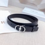 2.0cm Dior belt, double-sided top layer cowhide, length: 75.80.85.90.95. .Europe
