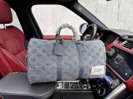 High-end new "Louis Vuitton" Lv travel bag, Louis Vuitton travel bag M22532 Lou - Click Image to Close