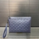 Louisvuitton Pochette To-Go clutch bag, unisex classic and versatile, comes in a