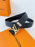 Product name: Lv..Louis..Vuitton belt original Model: Buckle, classic pure stee