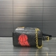 Louisvuitton NBA collaboration Cloakroom Dopp Kit handbag, clutch, cosmetic bag,
