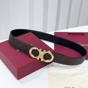 Salvatore Ferragamo. Perfect for both business casual and formal wear! 3.8cm do